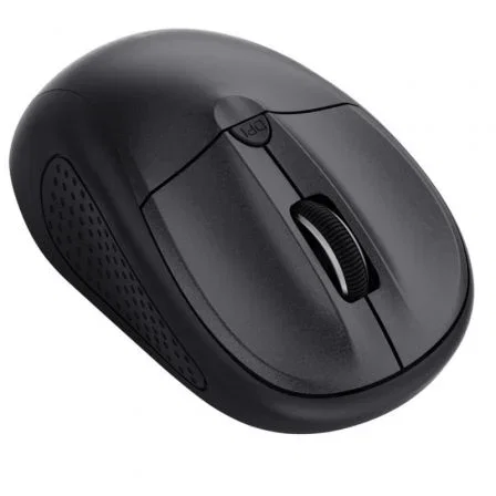 Trust Primo Ratón Inalámbrico Bluetooth 1600 DPI Negro